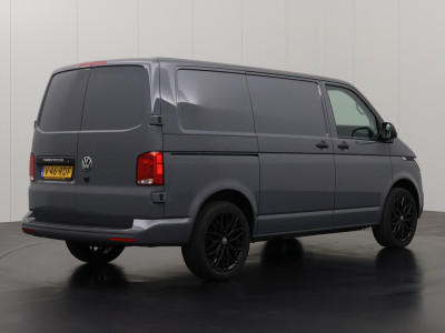 Volkswagen Transporter 2.0TDi 150PK DSG Automaat | Exclusive Leder | Kastinrichting | Navigatie | Multimedia | Airco foto 2