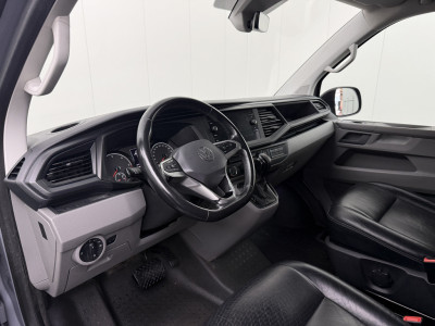 Volkswagen Transporter 2.0TDi 150PK DSG Automaat | Exclusive Leder | Kastinrichting | Navigatie | Multimedia | Airco foto 3