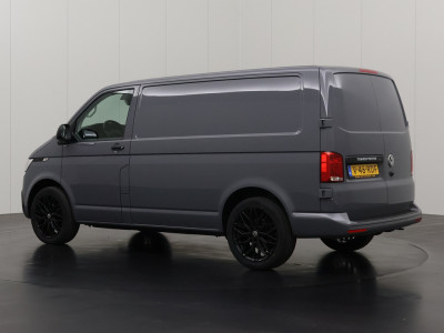 Volkswagen Transporter 2.0TDi 150PK DSG Automaat | Exclusive Leder | Kastinrichting | Navigatie | Multimedia | Airco foto 6