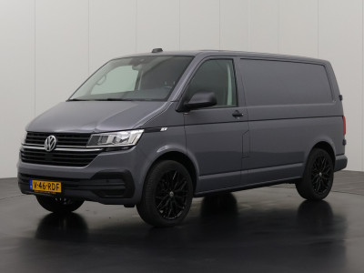 Volkswagen Transporter 2.0TDi 150PK DSG Automaat | Exclusive Leder | Kastinrichting | Navigatie | Multimedia | Airco foto 7