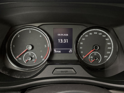 Volkswagen Transporter 2.0TDi 150PK DSG Automaat | Exclusive Leder | Kastinrichting | Navigatie | Multimedia | Airco foto 9