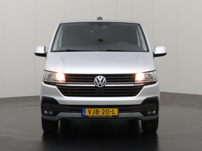 Volkswagen Transporter 2.0TDi 150PK DSG Automaat Lang Highline | Navigatie | Camera | Airco | Cruise | Trekhaak foto 10