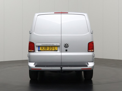 Volkswagen Transporter 2.0TDi 150PK DSG Automaat Lang Highline | Navigatie | Camera | Airco | Cruise | Trekhaak foto 11