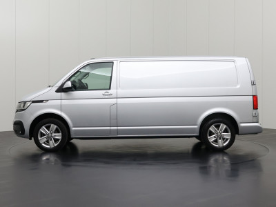 Volkswagen Transporter 2.0TDi 150PK DSG Automaat Lang Highline | Navigatie | Camera | Airco | Cruise | Trekhaak foto 12