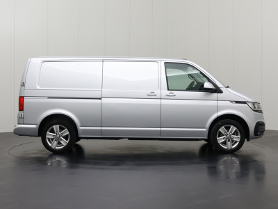 Volkswagen Transporter 2.0TDi 150PK DSG Automaat Lang Highline | Navigatie | Camera | Airco | Cruise | Trekhaak foto 13