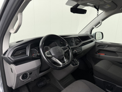Volkswagen Transporter 2.0TDi 150PK DSG Automaat Lang Highline | Navigatie | Camera | Airco | Cruise | Trekhaak foto 3