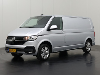 Volkswagen Transporter 2.0TDi 150PK DSG Automaat Lang Highline | Navigatie | Camera | Airco | Cruise | Trekhaak foto 7
