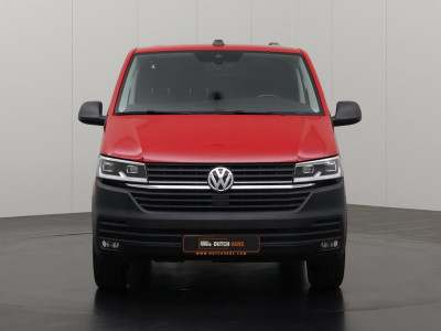 Volkswagen Transporter 2.0TDi 150PK DSG Automaat | Led | 2xSchuifdeur | Navigatie | Multimedia | 3-Zits | Airco | Cruise foto 10