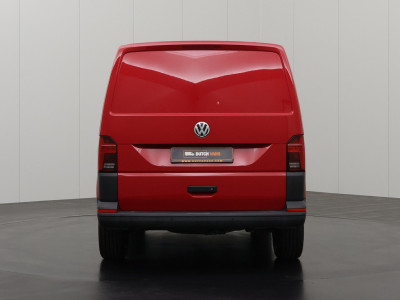 Volkswagen Transporter 2.0TDi 150PK DSG Automaat | Led | 2xSchuifdeur | Navigatie | Multimedia | 3-Zits | Airco | Cruise foto 11