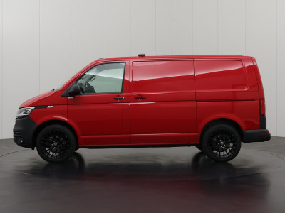 Volkswagen Transporter 2.0TDi 150PK DSG Automaat | Led | 2xSchuifdeur | Navigatie | Multimedia | 3-Zits | Airco | Cruise foto 12