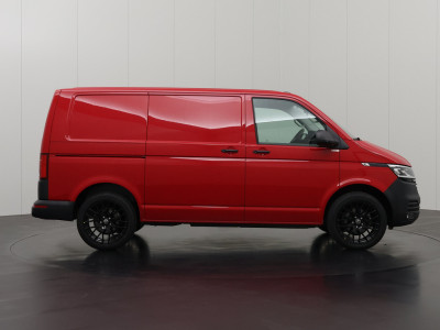 Volkswagen Transporter 2.0TDi 150PK DSG Automaat | Led | 2xSchuifdeur | Navigatie | Multimedia | 3-Zits | Airco | Cruise foto 13