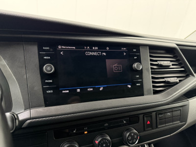 Volkswagen Transporter 2.0TDi 150PK DSG Automaat | Led | 2xSchuifdeur | Navigatie | Multimedia | 3-Zits | Airco | Cruise foto 19