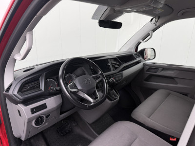 Volkswagen Transporter 2.0TDi 150PK DSG Automaat | Led | 2xSchuifdeur | Navigatie | Multimedia | 3-Zits | Airco | Cruise foto 4