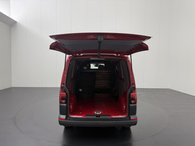 Volkswagen Transporter 2.0TDi 150PK DSG Automaat | Led | 2xSchuifdeur | Navigatie | Multimedia | 3-Zits | Airco | Cruise foto 5