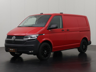 Volkswagen Transporter 2.0TDi 150PK DSG Automaat | Led | 2xSchuifdeur | Navigatie | Multimedia | 3-Zits | Airco | Cruise foto 7