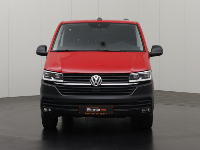 Volkswagen Transporter 2.0TDi 150PK DSG Automaat | Led | 2xSchuifdeur | Navigatie | Multimedia | Airco | Cruise | 3-Zits foto 10