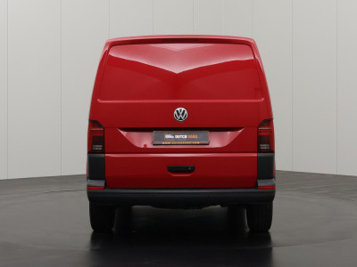 Volkswagen Transporter 2.0TDi 150PK DSG Automaat | Led | 2xSchuifdeur | Navigatie | Multimedia | Airco | Cruise | 3-Zits foto 11