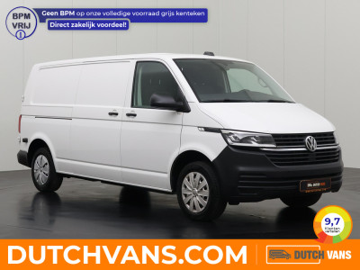 Volkswagen Transporter 2.0TDi 150PK Lang Achterdeuren | Led | Navigatie | Multimedia | Airco | Cruise
