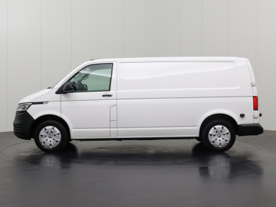 Volkswagen Transporter 2.0TDi 150PK Lang Achterdeuren | Led | Navigatie | Multimedia | Airco | Cruise foto 12