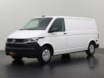 Volkswagen Transporter 2.0TDi 150PK Lang Achterdeuren | Led | Navigatie | Multimedia | Airco | Cruise foto 7