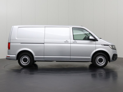 Volkswagen Transporter 2.0TDi 150PK Lang Business | 2xSchuifdeur | NAvigatie | Multimedia | Airco | Cruise 13