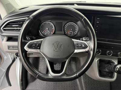 Volkswagen Transporter 2.0TDi 150PK Lang Business | 2xSchuifdeur | NAvigatie | Multimedia | Airco | Cruise 14