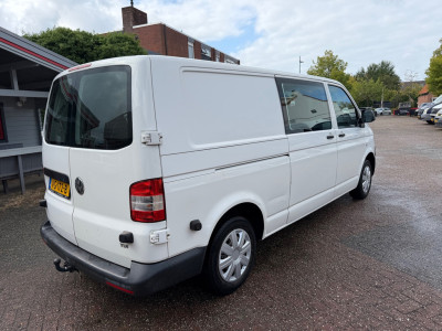 Volkswagen Transporter 2.0TDi,75kw,E5,L2,AIRCO,LIFT,10-2013 foto 11