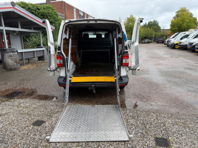 Volkswagen Transporter 2.0TDi,75kw,E5,L2,AIRCO,LIFT,10-2013 foto 2
