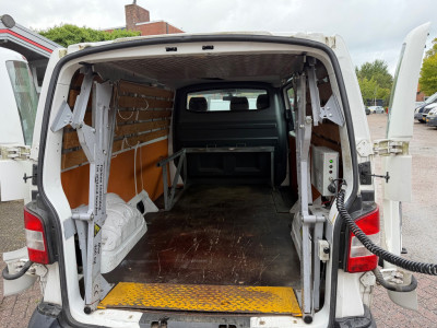 Volkswagen Transporter 2.0TDi,75kw,E5,L2,AIRCO,LIFT,10-2013 foto 6