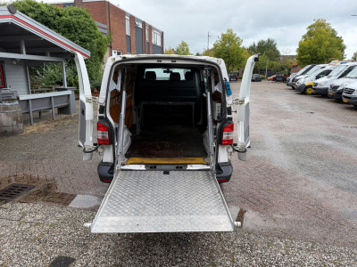 Volkswagen Transporter 2.0TDi,75kw,E5,L2,AIRCO,LIFT,10-2013 foto 9