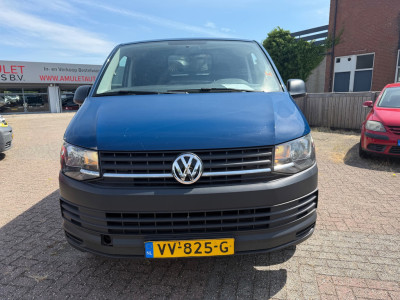 Volkswagen Transporter 2.0TDi,E5,62kw,Lang,L2,AC,6-2016:6695 2
