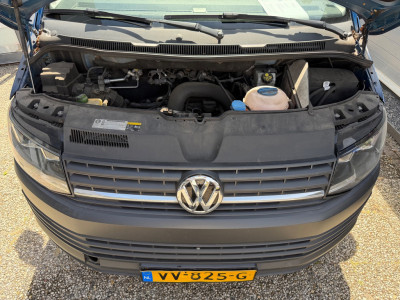 Volkswagen Transporter 2.0TDi,E5,62kw,Lang,L2,AC,6-2016:6695 21