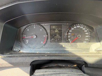 Volkswagen Transporter 2.0TDi,E5,62kw,Lang,L2,AC,6-2016: 6695,-M 14