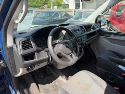 Volkswagen Transporter 2.0TDi,E5,62kw,Lang,L2,AC,6-2016: 6695,-M 8
