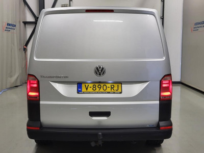 Volkswagen Transporter 2.0TSI 150pk L2/H1 Trekhaak Benzine! 16