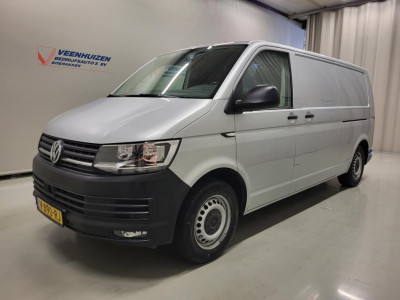 Volkswagen Transporter 2.0TSI 150pk L2/H1 Trekhaak Benzine! 2