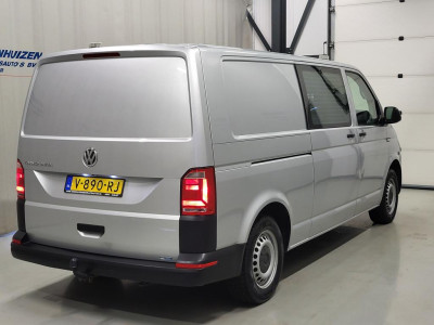 Volkswagen Transporter 2.0TSI 150pk L2/H1 Trekhaak Benzine! 3