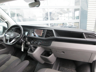 Volkswagen Transporter 2.0tdi 150pk, 4-Motion, DC, 4x4, Pick-up, Open Laadbak. 13