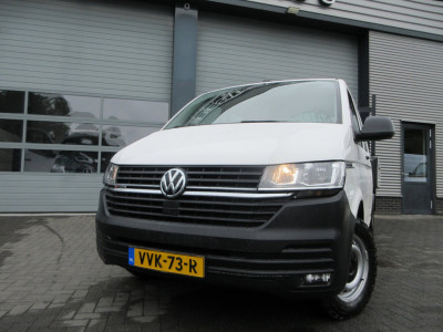 Volkswagen Transporter 2.0tdi 150pk, 4-Motion, DC, 4x4, Pick-up, Open Laadbak. 3