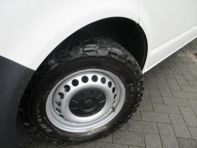 Volkswagen Transporter 2.0tdi 150pk, 4-Motion, DC, 4x4, Pick-up, Open Laadbak. 4