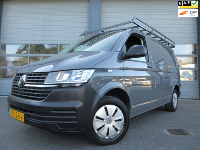 Volkswagen Transporter 2.0 tdi, L1, Airco, 3-Zits, Cruisecontrol, Imperaal, PDC.