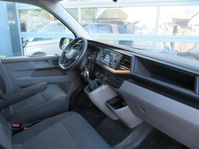 Volkswagen Transporter 2.0 tdi, L1, Airco, 3-Zits, Cruisecontrol, Imperaal, PDC. 10