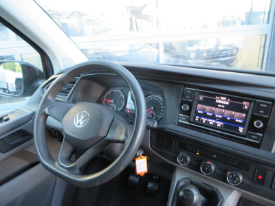 Volkswagen Transporter 2.0 tdi, L1, Airco, 3-Zits, Cruisecontrol, Imperaal, PDC. 11