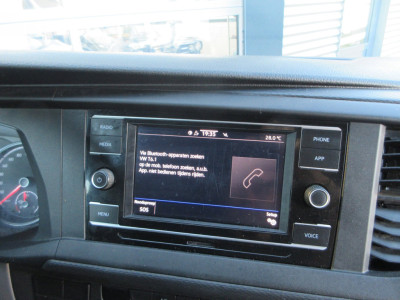 Volkswagen Transporter 2.0 tdi, L1, Airco, 3-Zits, Cruisecontrol, Imperaal, PDC. 13