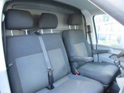 Volkswagen Transporter 2.0 tdi, L1, Airco, 3-Zits, Cruisecontrol, Imperaal, PDC. 17