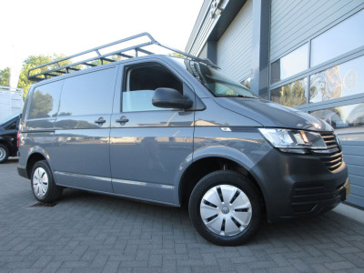 Volkswagen Transporter 2.0 tdi, L1, Airco, 3-Zits, Cruisecontrol, Imperaal, PDC. 18