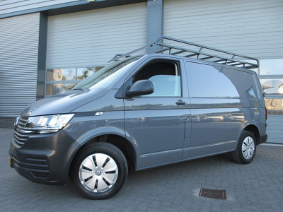 Volkswagen Transporter 2.0 tdi, L1, Airco, 3-Zits, Cruisecontrol, Imperaal, PDC. 2