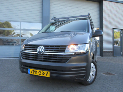 Volkswagen Transporter 2.0 tdi, L1, Airco, 3-Zits, Cruisecontrol, Imperaal, PDC. 3