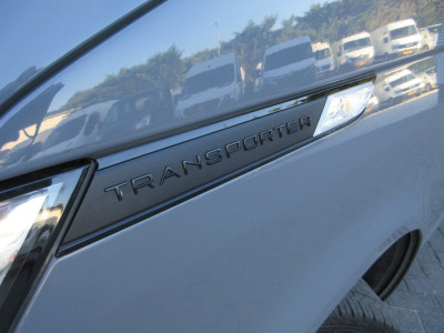 Volkswagen Transporter 2.0 tdi, L1, Airco, 3-Zits, Cruisecontrol, Imperaal, PDC. 4