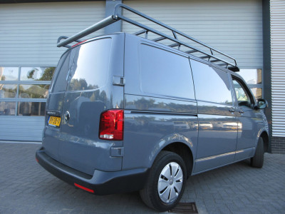 Volkswagen Transporter 2.0 tdi, L1, Airco, 3-Zits, Cruisecontrol, Imperaal, PDC. 6